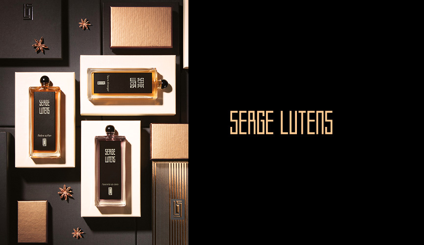 Serge Lutens | The Niche List by MyOrigines